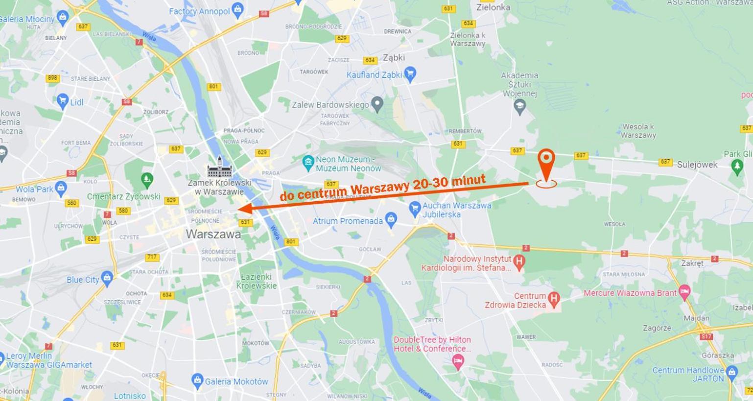 Lägenhet Wesola