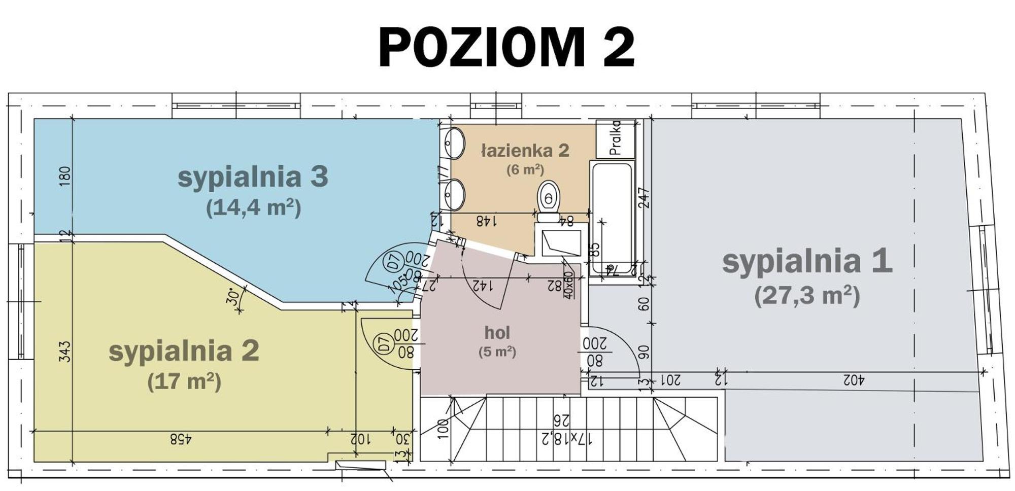 Lägenhet Wesola *