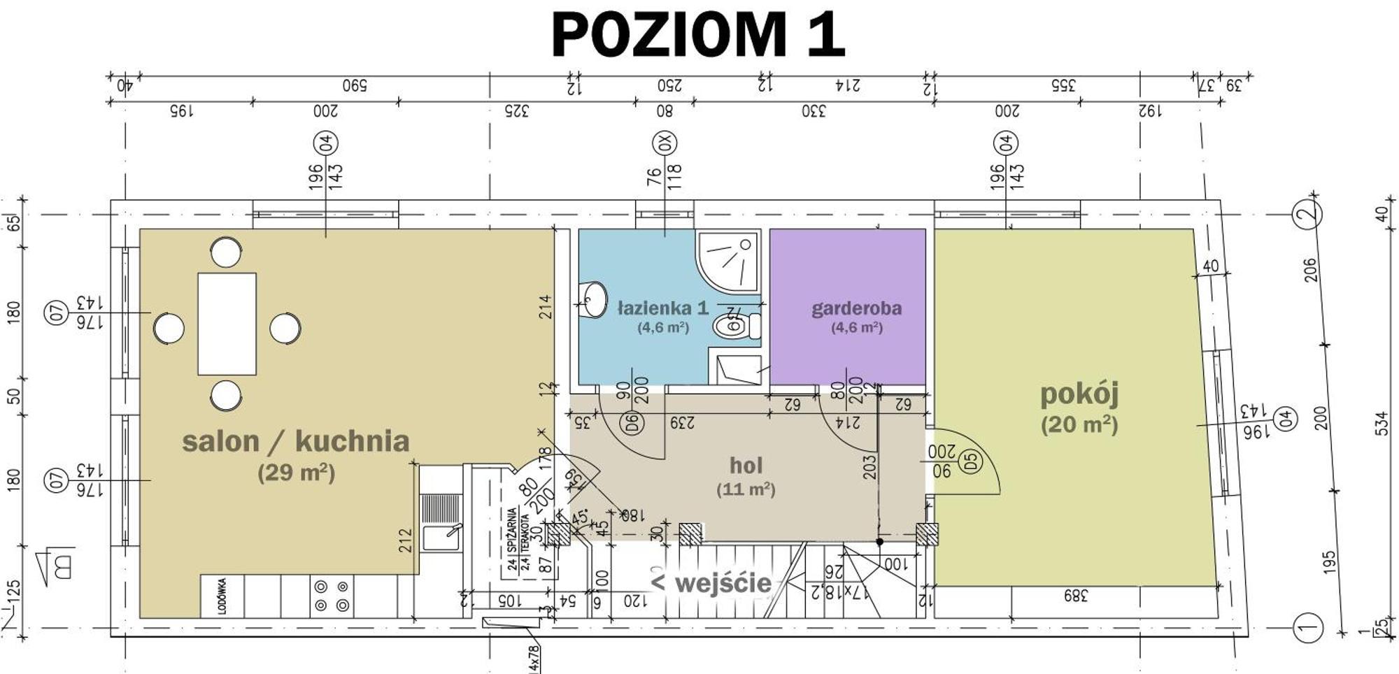 Wesola Appartement